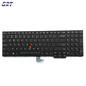 Clavier d'ordinateur portable sunrex pour Lenovo E550 E550C E555 E560 E565 - Product Image 2