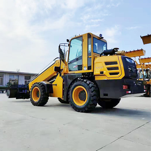 Retroexcavadora de cadenas Fengniao Howo con motor EPA, sistema hidráulico CAMC Liyuan, 12200 kg, 25 HP, diésel, capacidad de cazo de 400 L, 1 año de garantía. - Product Image 1