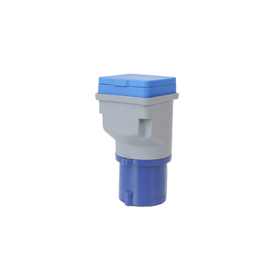 Adaptateur ZNPON 16amp à 13amp <span class=keywords><strong>Prise</strong></span> CEE 3 <span class=keywords><strong>broches</strong></span> vers <span class=keywords><strong>prise</strong></span> BS, G01E - Product Image 5