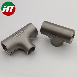 Raccord soudé bout à bout laminé à chaud Ansi B16.9 coudes en acier au carbone et raccords de tuyauterie - Product Image 3