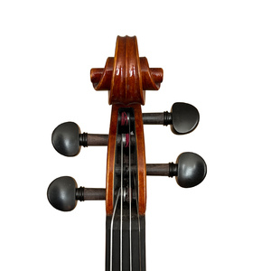 Sinomusik Offre Spéciale prix de gros artiste professionnel tout violon fait main avec accessoires en ébène à l'huile HV12 - Product Image 6