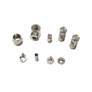 High Accuracy Machined Stainless Steel Components Custom Turning Milling <b>Drilling</b> Hardware Parts for Lathe Service - Product Image 5