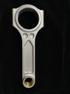 Biela de acero forjado 4340 para <span class=keywords><strong>Honda</strong></span> y Acura K24 K24A - Product Image 2