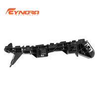 EYNORA Penyangga Bumper Depan Mobil untuk Honda Jazz Fit 2018 2019 2020 Braket Penyangga Bumper Depan 71193-T5A-000 71198-T5A-000