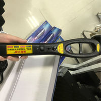HK809 détecteur d'aimant de Signal portable professionnel pour traqueur GPS détecteur de caméra WiFi alarme bip détecteur d'insectes RF alarmes personnelles