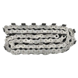 Khớp nối hướng dẫn tấm cửa Máy hàn cho mù nhựa phế liệu công nghiệp Rèm Stopper <span class=keywords><strong>Cam</strong></span> Hướng dẫn chuỗi con lăn - Product Image 5