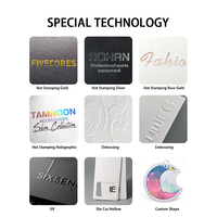 Etiquetas de Papel Ecológicas Personalizadas con Código de Barras/QR, Troqueladas, para Bolsas y Zapatos, Etiquetas de Precio al por Menor, MOQ Bajo