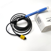 Elektroda pH Digital IDS SenTix 940-3 103741 Original Baru dengan Kabel Tetap 3m dan Sensor Suhu Terintegrasi