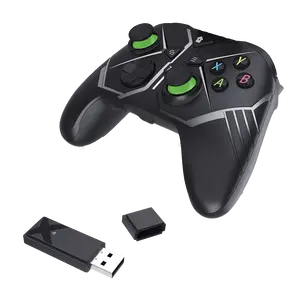 Grosir gamepad berkabel atau nirkabel xbox one controller, gamepad kendali pabrik untuk xbox controller