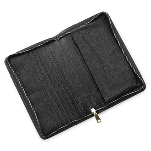 Accesorios de viaje personalizados Luxury Protege Passeport Pasaportes Funda para pasaporte Titular No hay comentarios aún - Product Image 3