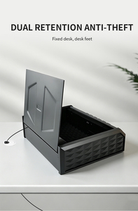 Caja Fuerte Biométrica para Armas con Huella Dactilar - Product Image 5