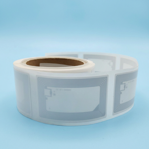 ISO15693 for SLIX2 50x80mm/50X50mm 13.56 MHz RFID <b>Library</b> Tag for <b>Library</b> Management with 2560 Bits Big Memory - Product Image 3