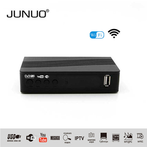 Shenzhen Junno Quad-core TV BOX Android 7,1 + DVB-S/S2/T/T2/C/DLNA airplay 2GB 16GB DLNA WIFI - Product Image 4