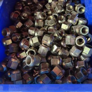 9522074361 гайка для вешалки кронштейн асфальтоукладчика S1800-2 S2100-2 S2100-3 - Product Image 5