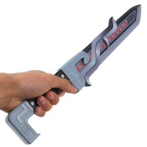 Arknights Yu's Cyber Katana Bamboo COS Prop Juguete coleccionable seguro para regalo para niños 18.90in / 48cm - Product Image 2