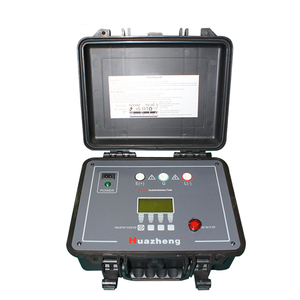 Huazheng Intelligent Insulation <strong>Tester</strong> 5KV Digital Mega Ohm Meter Transformer Insulation Resistance <strong>Tester</strong> - Product Image 2