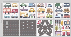 <span class=keywords><strong>Rail</strong></span> de transport magnétique <span class=keywords><strong>pour</strong></span> enfants : plaisir sans fin et jeu créatif, parfait <span class=keywords><strong>pour</strong></span> l'imagination et l'apprentissage - Product Image 5