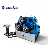 Support technique après-vente complet pour la machine à cintrer les profilés à 3 rouleaux W24S-16, garantie complète de 2 ans pour l'acier inoxydable