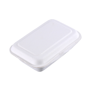 Récipients écologiques jetables, lot de boîtes à conteneur micro-ondable pour aliments, gogo, repas, prise à emporter, Service alimentaire, unités - Product Image 2