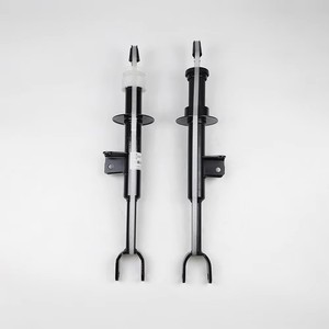 Ensemble de suspension pneumatique avant de haute qualité pour BMW Série 5 G30 F90 G38, amortisseur de voiture 31316866645 31316866646 - Product Image 1