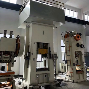 Automatic Flange <b>Punching</b> Hydraulic Press for Production Line - Product Image 2