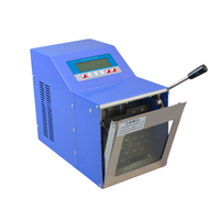 Homogénéisateur non stérilisé de palette de mélangeur d'appareil de stomacher de laboratoire de prix usine pour le laboratoire ou l'hôpital