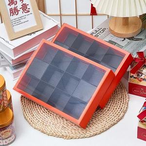 Biodégradable personnalisé bricolage à la main bonbons fraise <span class=keywords><strong>chocolat</strong></span> <span class=keywords><strong>Ferrero</strong></span> boîte-cadeau haut de gamme Spot coffrets cadeaux - Product Image 3