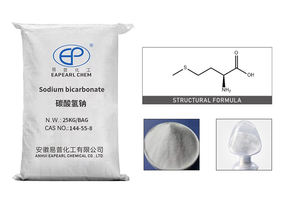 Yüksek saflıkta 99.5% % saf kimyasal ürün sodyum bikarbonat - Product Image 4