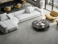 Designs de carreaux de sol pour salon, les meilleurs carreaux en pierre frittée tendance, panneaux de douche, dalles pour salon intérieur