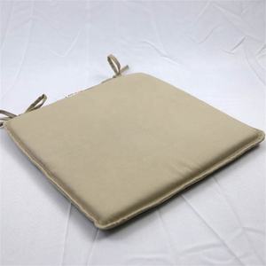 Venta de moda Camel 40x40 Cojín de silla de relajación lavable duradero portátil Cojín de asiento para uso en interiores y exteriores - Product Image 4