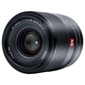 เลนส์ Viltrox 24 มม. F1.8 Z สำหรับกล้องฟูลเฟรม เมาท์ Z มุมกว้าง 9 ใบมีด ระยะโฟกัสขั้นต่ำ 0.3 ม. รองรับฟิลเตอร์ 82 มม. จาก DF Wholesale - Product Image 4