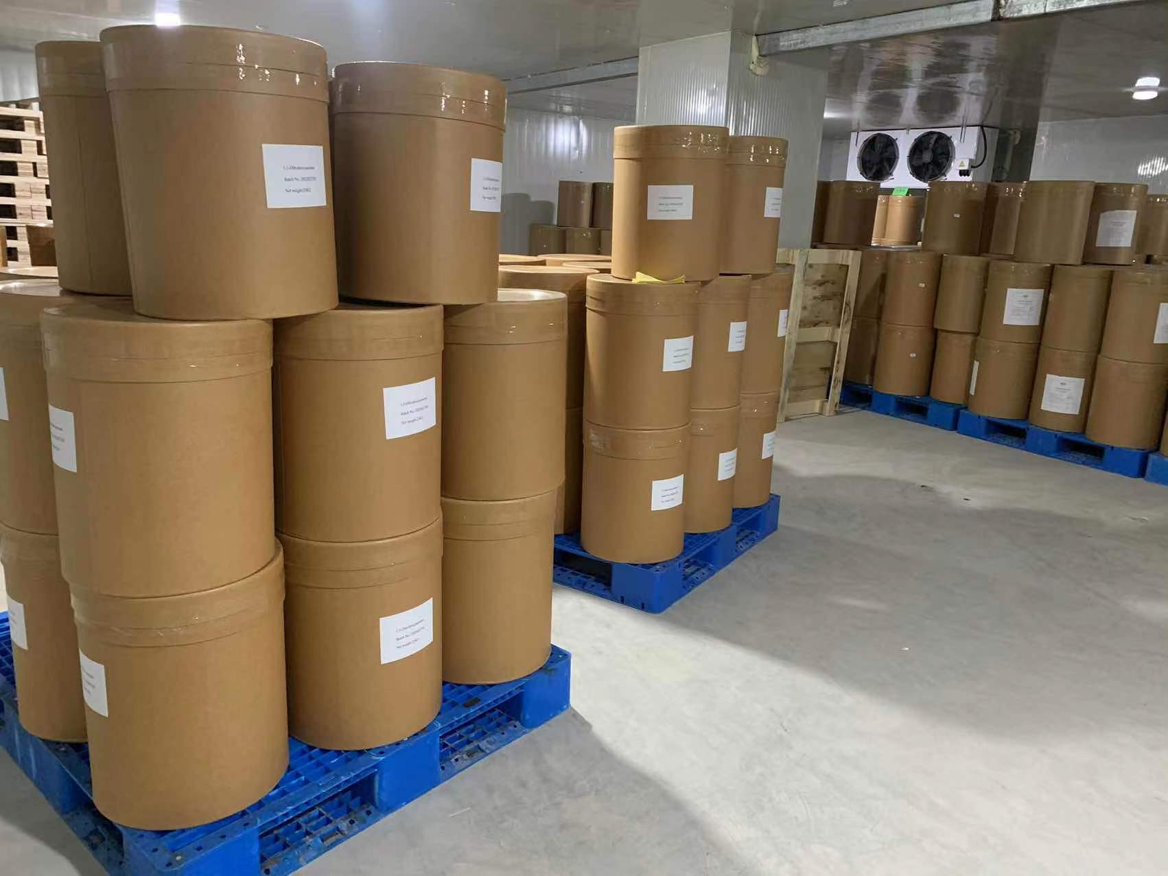 CAS 96-26-4 Cosmetic Raw Materials 1 3-Dihydroxyacetone / DHA Powder 4