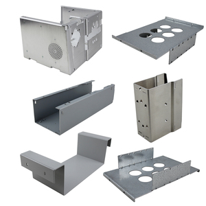Services de fabrication de tôles en acier inoxydable de qualité supérieure, découpe et pliage au laser sur mesure Runze, pièces métalliques OEM - Product Image 1