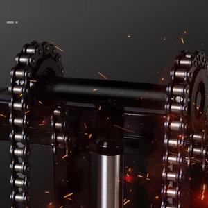 थोक मूल्य pletter छोटे टर्निंग त्रिज्या 400 किलोग्राम 1 टन हैंड स्टेकर छोटे मोड़ त्रिज्या किलो - Product Image 6