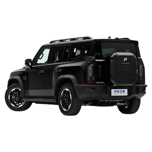 Jetour T2 1.5T 2WD Compact 5 Places SUV Moyen à Essence Fabriqué en Chine - Product Image 4