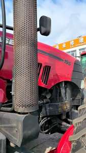 Cosechadora de Maíz Compacta Usada CASE 195 con Ruedas para Granja y Huerto, Maquinaria Agrícola - Product Image 4