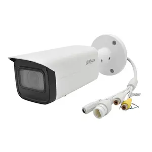 Dahua in stock IPC-HFW3841T-ZAS-S2 8MP 4K 5X Zoom camera Starlight POE Audio Alarm H.265+ 60M IVS IP67 IP Camera