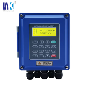Digitale Melkstroommeter Flowmeter Ultrasone Flowmeter Modbus Rs485 - Product Image 3