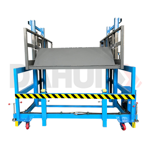 भारी शुल्क हाइड्रोलिक मोबाइल लोडिंग और अनलोडिंग लिफ्ट प्लेटफॉर्म 1600 एक्स 2000 मिमी पोर्टेबल - Product Image 5