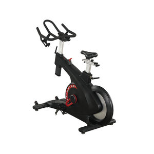 Bicicleta <span class=keywords><strong>de</strong></span> <span class=keywords><strong>Spinning</strong></span> Profesional Cheernin Gym Cardio Master con Capacidad <span class=keywords><strong>de</strong></span> Peso <span class=keywords><strong>de</strong></span> 330 Libras, Versión Mejorada, Asiento Ajustable, Magnética - Product Image 4