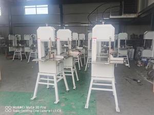 Chất Lượng Cao Thương Mại Điện Xương Thịt Cắt Mới Thịt Bò Thịt Lợn Xương Sườn Thịt Người Xương Cưa Máy Cho Đông Lạnh Cá Thịt Chế Biến - Product Image 5