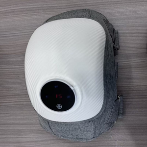 Masajeador Eléctrico Inteligente para Rodilla con Vibración y Compresa Caliente para Pies - Product Image 2