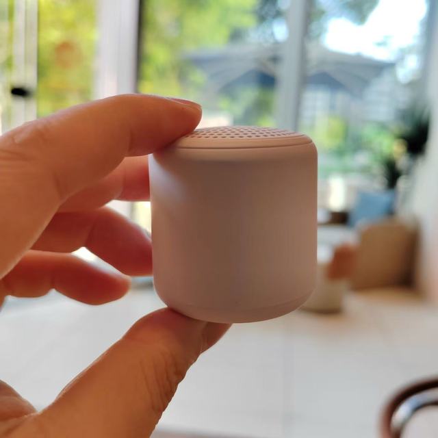 Small New Style Promotional Mini Speakers Outdoor Portable Speakers Accessories With Custom Logo