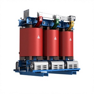 Transformador de Potencia Tipo Seco de 33kv, 500kva-10mva, Certificado IEC, Productos de Media y Alta Tensión con Precios Competitivos - Product Image 4