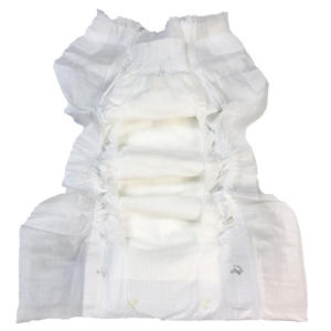 ผ้าอ้อ<span class=keywords><strong>ม</strong></span>เด็กแบบใช้แล้วทิ้งธรรมชาติ - Product Image 1