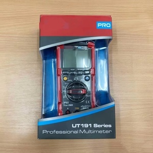 Multímetros Profesionales Serie UT191 Nuevos y Originales UNIT UT191T con Buen Precio - Product Image 4