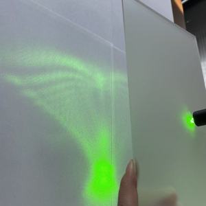 Panneau diffuseur angulaire Rina Tech pour PC, température de couleur personnalisable, indice de protection IP65, protection incendie en option, 0,25 mm à 6 mm de lumière - Product Image 4