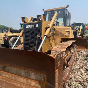 รถดันดินมือสอง ยี่ห้อแคท รุ่น D6G2XL สำหรับขาย - Product Image 1