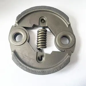 <span class=keywords><strong>Embrayage</strong></span> en fer métallique de bonne qualité pour moteur de débroussailleuse à essence 43cc 49cc 52cc - Product Image 1