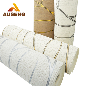 Diseños Modernos de Lujo para el Hogar, Etiqueta Adhesiva 3D, Rollo de Papel Tapiz <span class=keywords><strong>Damasco</strong></span>, Papeles Pintados No Tejidos - Product Image 2